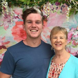 Meet your Posher, Blake